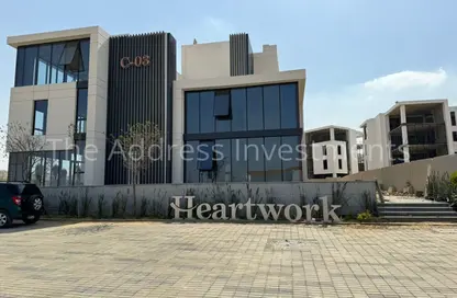 Office Space - Studio - 3 Bathrooms for sale in International Health Organization St. - Azarita - Hay Wasat - Alexandria