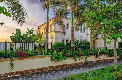 Villa - 5 Bedrooms - 5 Bathrooms for sale in Mivida - 5th Settlement Compounds - The 5th Settlement - New Cairo City - Cairo