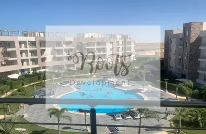 Chalet - 3 Bedrooms - 3 Bathrooms for sale in Marseilia Beach 4 - Sidi Abdel Rahman - North Coast