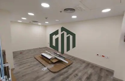 Office Space - Studio - 4 Bathrooms for rent in Bank Center Street - South Teseen St. - The 5th Settlement - New Cairo City - Cairo