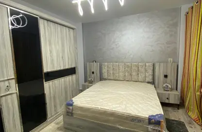 Apartment - Studio - 1 Bathroom for rent in Madinaty - Cairo