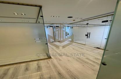 Office Space - Studio - 1 Bathroom for rent in Hyde Park - 5th Settlement Compounds - The 5th Settlement - New Cairo City - Cairo