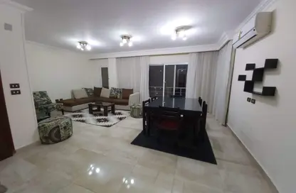 Apartment - 3 Bedrooms - 2 Bathrooms for rent in Karma Residence - 16th District - Sheikh Zayed City - Giza