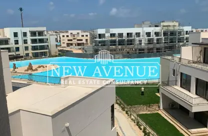 Chalet - 3 Bedrooms - 2 Bathrooms for sale in Marassi - Sidi Abdel Rahman - North Coast