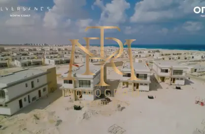 Chalet - 3 Bedrooms - 3 Bathrooms for sale in Silver Sands - Qesm Marsa Matrouh - North Coast
