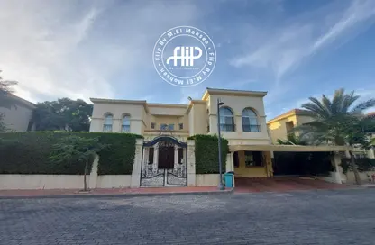 فيلا - 5 غرف نوم - 5 حمامات للبيع في جاردينيا بارك - الحي المتميز - مدينة 6 أكتوبر - الجيزة فيلا - 5 غرف نوم - 5 حمامات للبيع في جاردينيا بارك - الحي المتميز - مدينة 6 أكتوبر - الجيزة