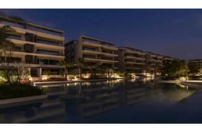 Apartment - 3 Bedrooms - 3 Bathrooms for sale in Lake View Residence 2 - 5th Settlement Compounds - The 5th Settlement - New Cairo City - Cairo