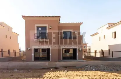 فيلا - 4 غرف نوم - 5 حمامات للبيع في سيتي جيت - كمبوندات التجمع الخامس - التجمع الخامس - مدينة القاهرة الجديدة - القاهرة