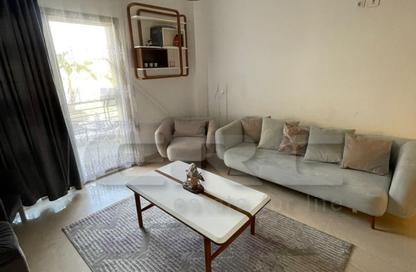 Apartment - 1 Bedroom - 2 Bathrooms for sale in The Fourteen Golf Residences - Uptown Cairo - Mokattam - Cairo