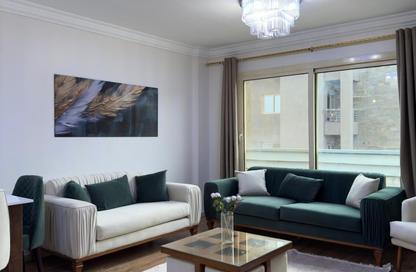 Apartment - 3 Bedrooms - 2 Bathrooms for rent in Dar Misr   Phase 2 - 12th District - Sheikh Zayed City - Giza