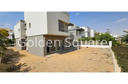Villa - 4 Bedrooms - 4 Bathrooms for sale in Hyde Park - 5th Settlement Compounds - The 5th Settlement - New Cairo City - Cairo