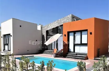 Villa - 2 Bedrooms - 2 Bathrooms for sale in Mesca - Soma Bay - Safaga - Hurghada - Red Sea