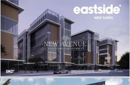 Retail - Studio for sale in Eastside New Cairo - 5th Settlement Compounds - The 5th Settlement - New Cairo City - Cairo