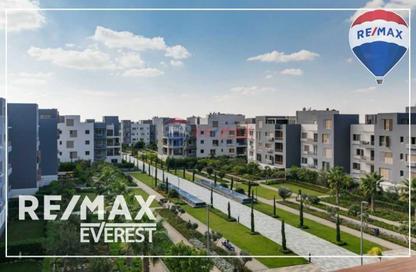 Apartment - 2 Bedrooms - 2 Bathrooms for sale in Aeon - 6 October Compounds - 6 October City - Giza