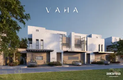 Villa - 3 Bedrooms - 3 Bathrooms for sale in The Estates - Sheikh Zayed Compounds - Sheikh Zayed City - Giza