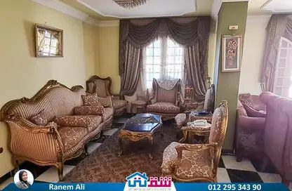 Apartment - 3 Bedrooms - 2 Bathrooms for sale in Ibrahimia - Hay Wasat - Alexandria