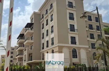 Apartment - 3 Bedrooms - 3 Bathrooms for rent in Village West - Sheikh Zayed Compounds - Sheikh Zayed City - Giza
