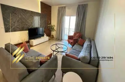 Apartment - 2 Bedrooms - 2 Bathrooms for rent in Mivida - 5th Settlement Compounds - The 5th Settlement - New Cairo City - Cairo
