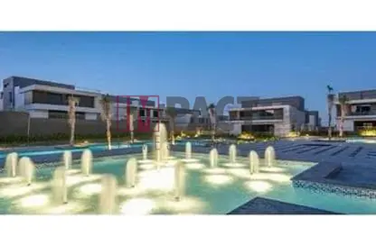 فيلا - 4 غرف نوم - 3 حمامات للبيع في الباتيو فيرا - كمبوندات الشيخ زايد - الشيخ زايد - الجيزة
