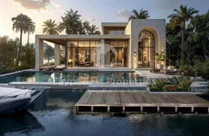 Villa - 3 Bedrooms - 4 Bathrooms for sale in Jirian - New Zayed City - Sheikh Zayed City - Giza