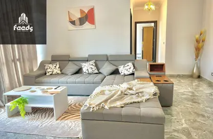 Apartment - 2 Bedrooms - 2 Bathrooms for rent in Eastown - 5th Settlement Compounds - The 5th Settlement - New Cairo City - Cairo