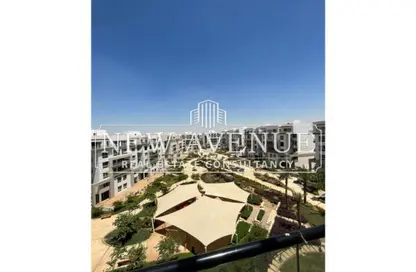 Duplex - 3 Bedrooms - 3 Bathrooms for sale in Hyde Park Central - The 6th Settlement - New Cairo City - Cairo