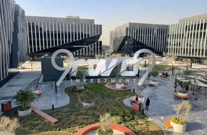 Office Space - Studio - 1 Bathroom for sale in Eastown - 5th Settlement Compounds - The 5th Settlement - New Cairo City - Cairo