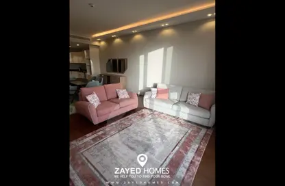 Apartment - 2 Bedrooms - 2 Bathrooms for rent in Aeon - 6 October Compounds - 6 October City - Giza