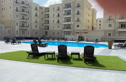 Villa - 5 Bedrooms - 5 Bathrooms for rent in Mivida - 5th Settlement Compounds - The 5th Settlement - New Cairo City - Cairo