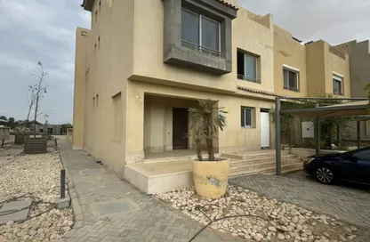 تاون هاوس - 4 غرف نوم - 4 حمامات للبيع في جولف فيوز - طريق مصر اسكندرية الصحراوي - مدينة 6 أكتوبر - الجيزة