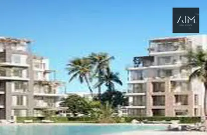 Chalet - 2 Bedrooms - 2 Bathrooms for sale in Seashore - Ras Al Hekma - North Coast