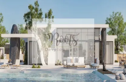 Townhouse - 3 Bedrooms - 3 Bathrooms for sale in Salt - Ras Al Hekma - North Coast