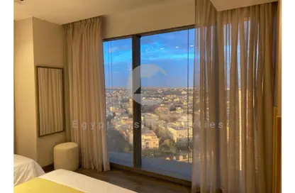 Apartment - 2 Bedrooms - 2 Bathrooms for sale in Zed Towers - Sheikh Zayed Compounds - Sheikh Zayed City - Giza