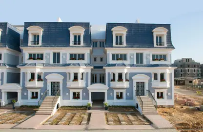 iVilla - 3 Bedrooms - 3 Bathrooms for sale in Mountain View Hyde Park - 5th Settlement Compounds - The 5th Settlement - New Cairo City - Cairo