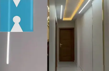 شقة - 3 غرف نوم - 2 حمامات للبيع في السياحية الاولى - التوسعات الشمالية - مدينة 6 أكتوبر - الجيزة