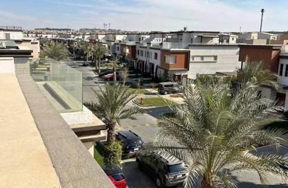Townhouse - 4 Bedrooms - 4 Bathrooms for sale in Azzar 2 - 5th Settlement Compounds - The 5th Settlement - New Cairo City - Cairo