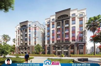 Apartment - 3 Bedrooms - 3 Bathrooms for sale in Alex West - Alexandria Compounds - Alexandria