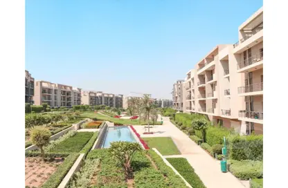 شقة - 3 غرف نوم - 3 حمامات للبيع في مون ريزيدنس - فيفث سكوير - التجمع الخامس - مدينة القاهرة الجديدة - القاهرة