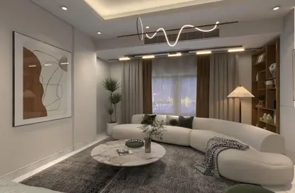 شقة - 3 غرف نوم - 3 حمامات للبيع في ناميا وست - الشيخ زايد - الجيزة