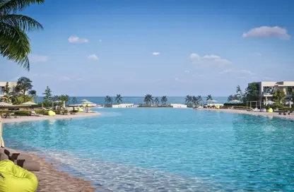 Chalet - 2 Bedrooms - 2 Bathrooms for sale in Youd - Ras Al Hekma - North Coast