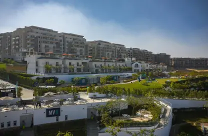 Apartment - 3 Bedrooms - 3 Bathrooms for sale in Mountain View iCity - 5th Settlement Compounds - The 5th Settlement - New Cairo City - Cairo