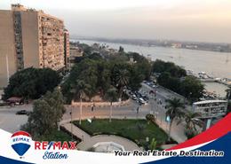 شقة - 4 غرف نوم - 4 حمامات for للبيع in شارع كورنيش النيل - المعادي - حي المعادي - القاهرة