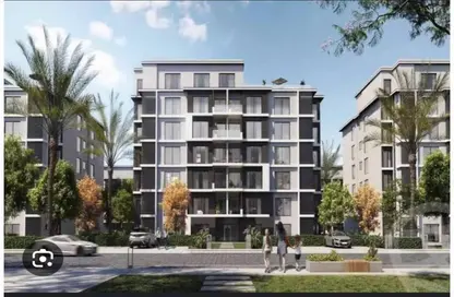 Duplex - 3 Bedrooms - 3 Bathrooms for sale in Creek Town - The 1st Settlement - New Cairo City - Cairo