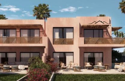 Chalet - 3 Bedrooms - 3 Bathrooms for sale in Playa Resort - Sidi Abdel Rahman - North Coast