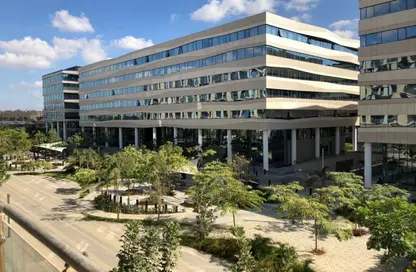 مساحات مكتبية - استوديو - 1 حمام للايجار في اركان بلازا - محور 26 يوليو - الشيخ زايد - الجيزة