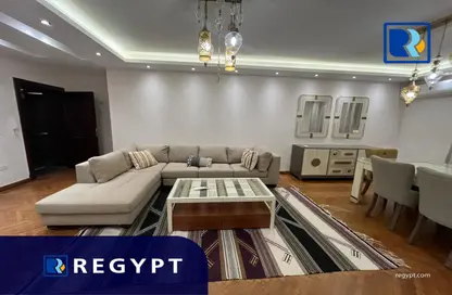 Apartment - 3 Bedrooms - 2 Bathrooms for rent in Sarayat Al Maadi - Hay El Maadi - Cairo