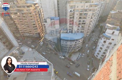شقة - 2 غرف نوم - 1 حمام للبيع في فيكتوريا - حي اول المنتزة - الاسكندرية