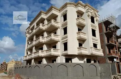 Apartment - 3 Bedrooms - 2 Bathrooms for sale in Rehab October City - Hadayek October - 6 October City - Giza