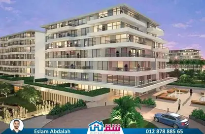 Apartment - 2 Bedrooms - 3 Bathrooms for sale in Palm Hills - Alexandria Compounds - Alexandria