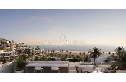 شاليه - غرفة نوم - 1 حمام للبيع في ماجادا - العين السخنة - السويس